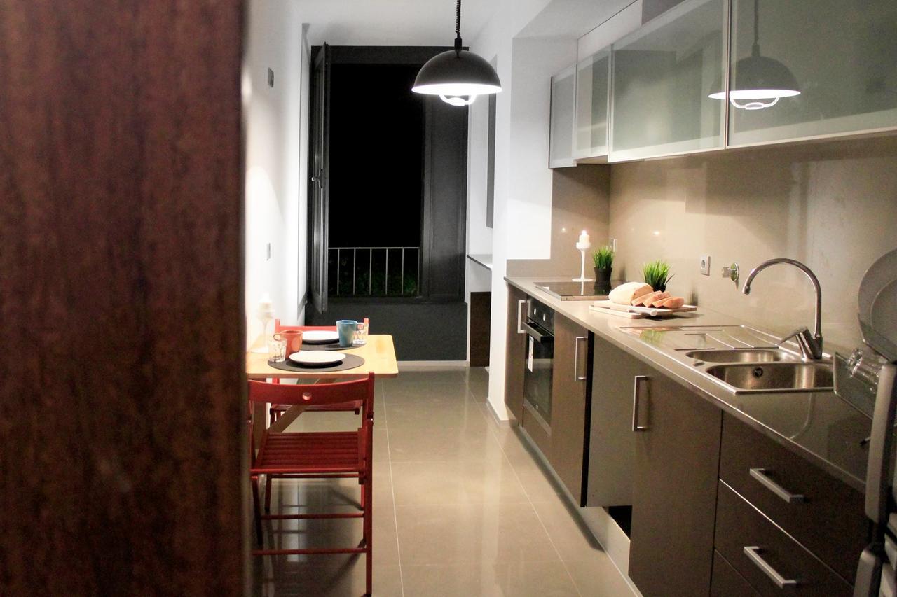 Caldas Do Geres Apartment מראה חיצוני תמונה