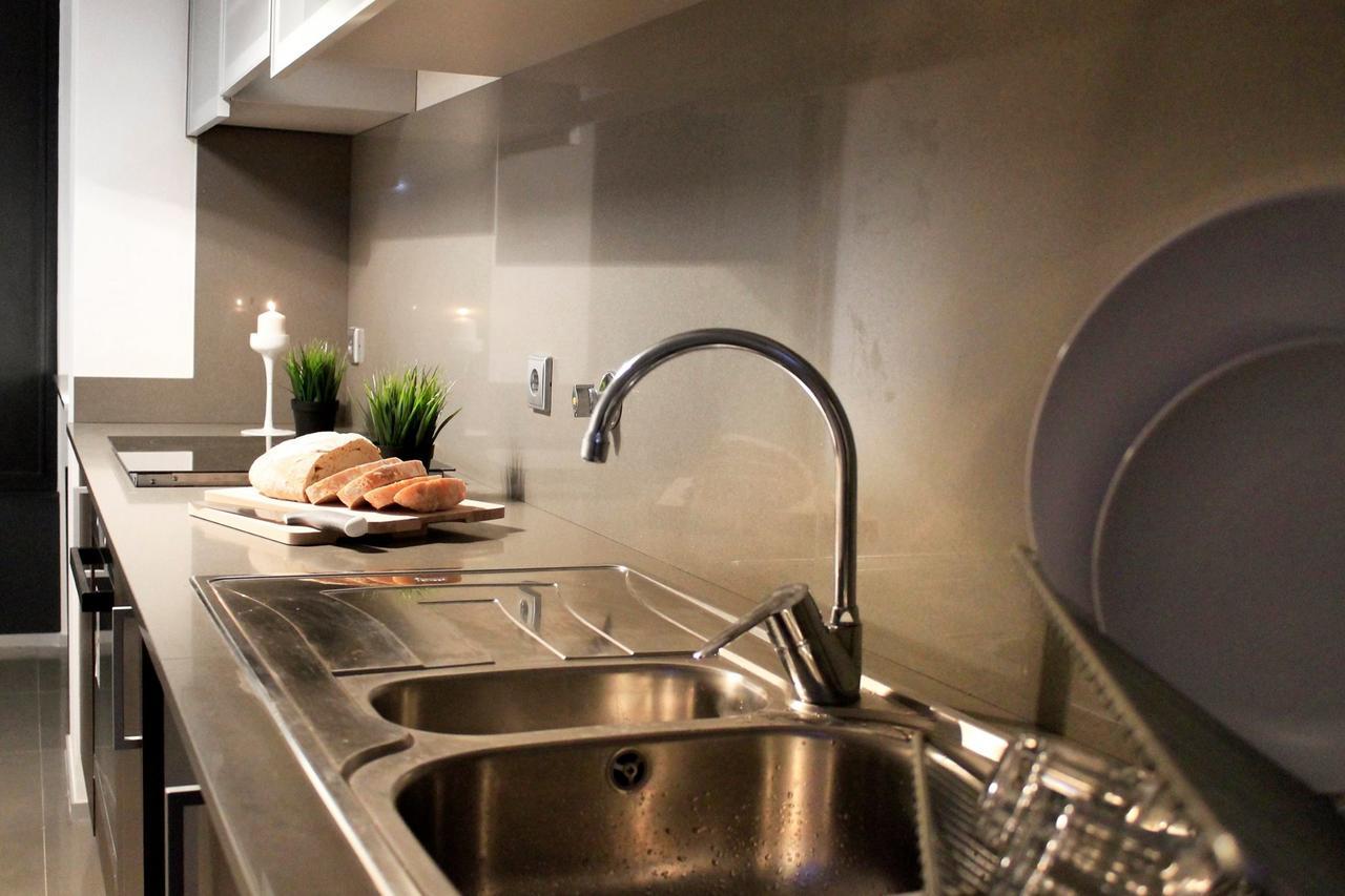 Caldas Do Geres Apartment מראה חיצוני תמונה