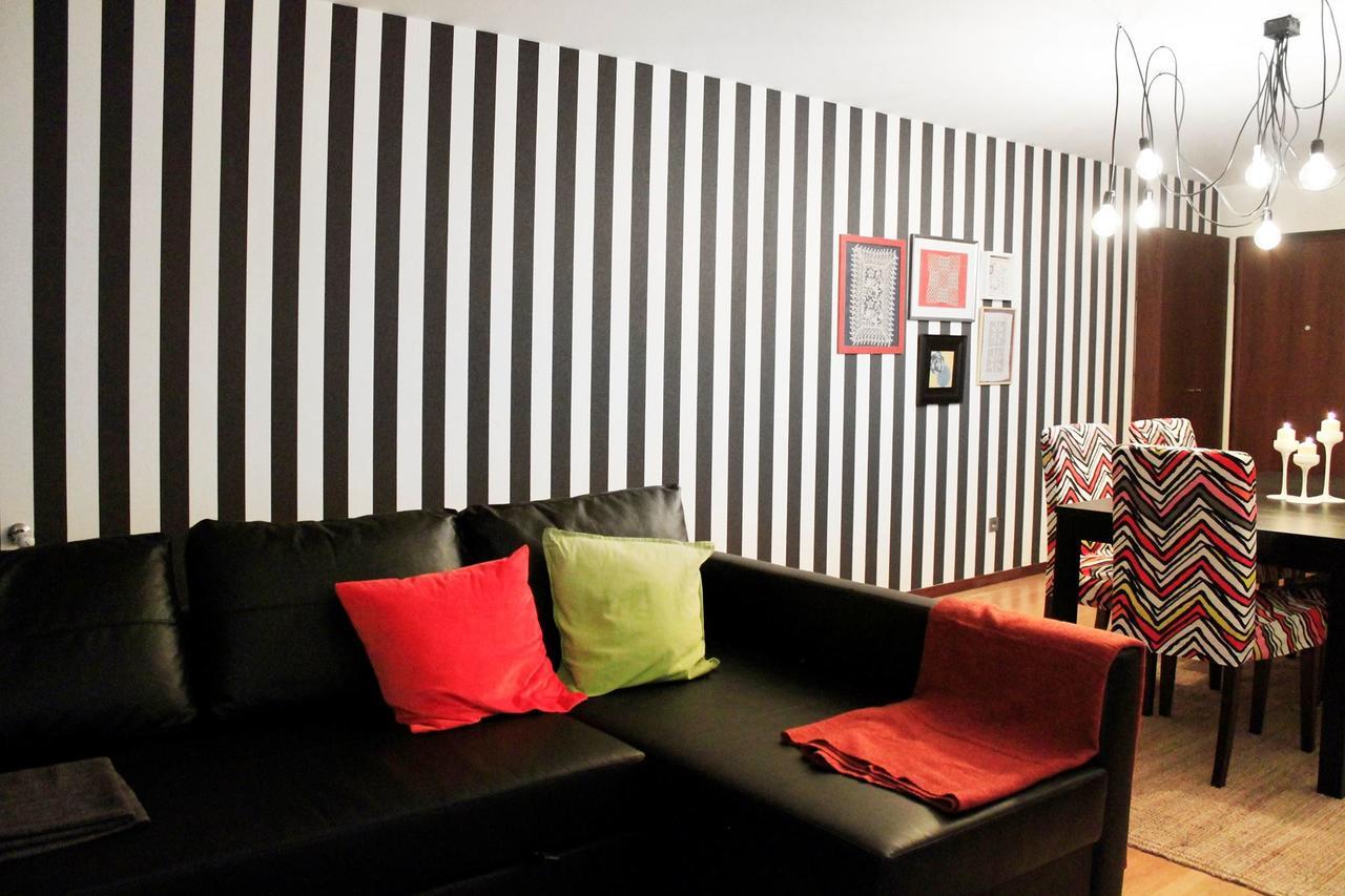Caldas Do Geres Apartment מראה חיצוני תמונה