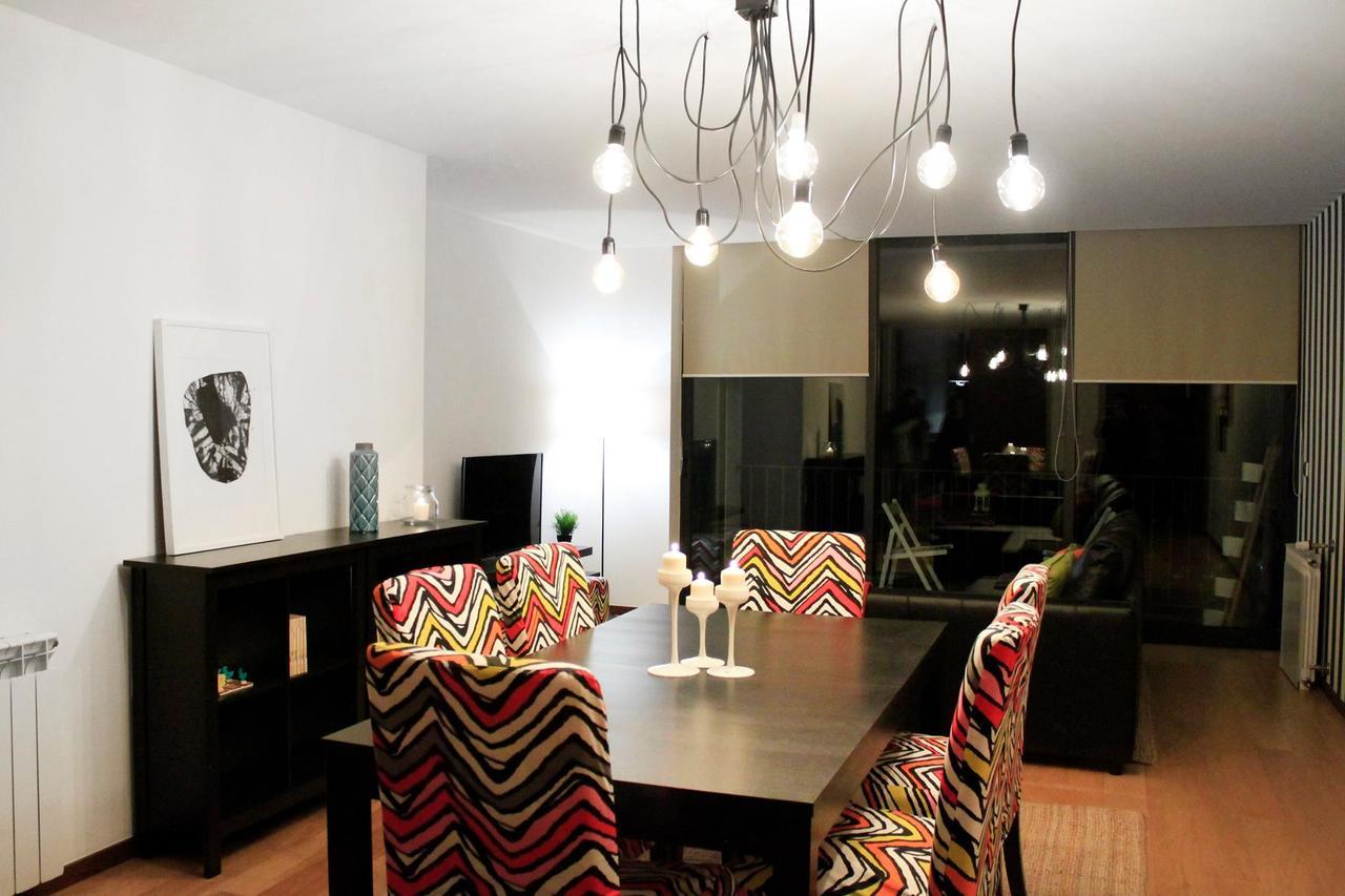 Caldas Do Geres Apartment מראה חיצוני תמונה